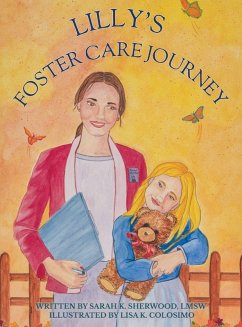 Cover Lilly's Foster Care Journey