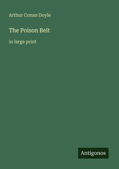 Cover The Poison Belt