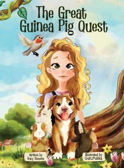 Cover The Great Guinea Pig Quest