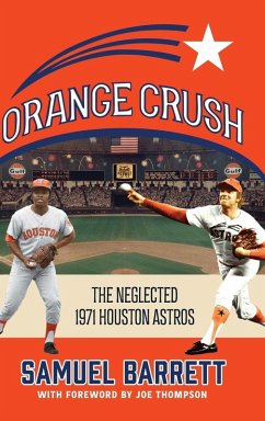 Cover Orange Crush