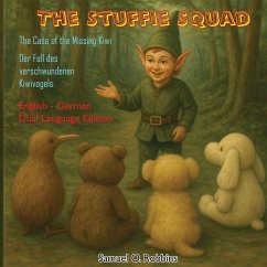 Cover The Stuffie Squad / Die Kuschelbande