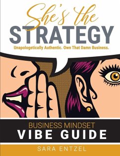 She's The Strategy - Entzel, Sara