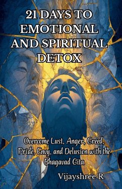Cover 21 Days to Emotional and Spiritual Detox