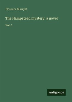 Cover The Hampstead mystery: a novel