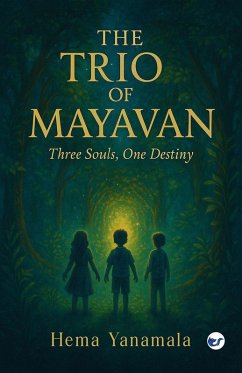 Cover The TRIO of Mayavan