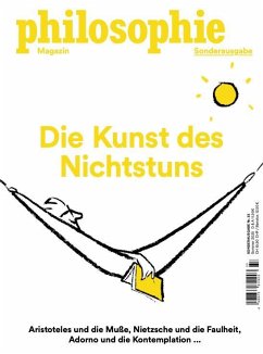 Cover Philosophie Magazin Sonderausgabe 
