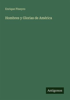 Cover Hombres y Glorias de América