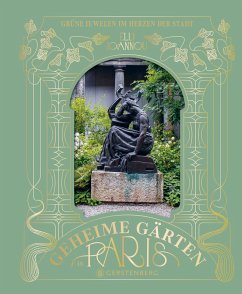 Cover Geheime Gärten in Paris