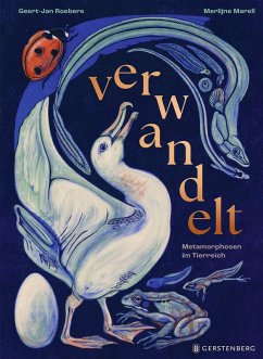 Cover verwandelt