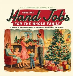 Cover Christmas Hand Jobs for the Whole Family
