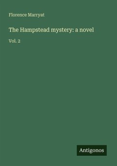 Cover The Hampstead mystery: a novel