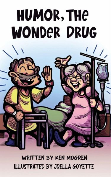 Humor, the Wonder Drug