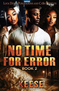 Cover No Time For Error 2