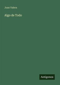 Algo de Todo - Valera, Juan