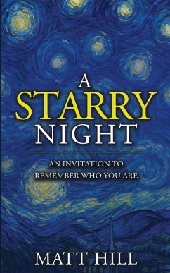 Cover A Starry Night