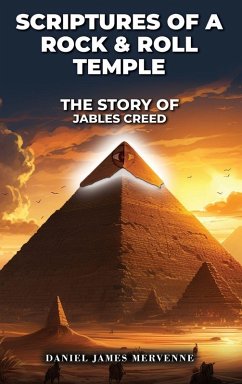 Cover Scriptures of a Rock & Roll Temple The Story Of Jables Creed
