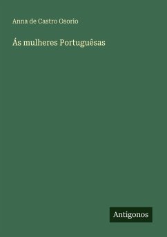 Cover Ás mulheres Portuguêsas