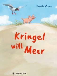 Cover Kringel will Meer