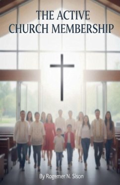Cover The Active Church Membership