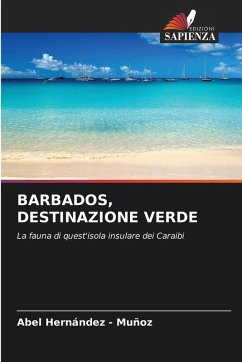 Cover BARBADOS, DESTINAZIONE VERDE