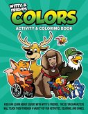 Colors Activity & Coloring Book Colors Activity & Coloring Book