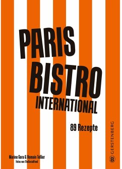 Cover Paris Bistro International