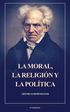 Cover La moral, la religión y la política