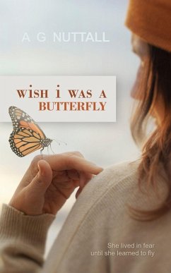 Cover Wish I Was A Butterfly