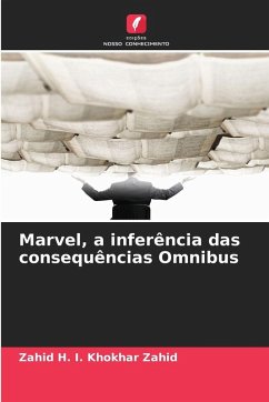 Cover Marvel, a inferência das consequências Omnibus