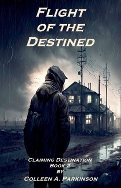 Cover Flight of the Destined