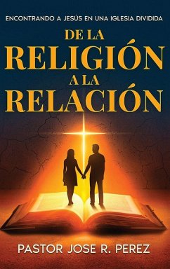 Cover De la Religión a la Relación