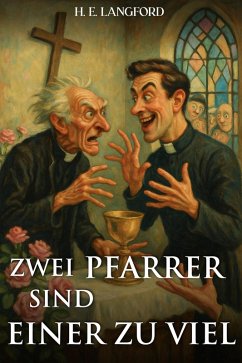 Zwei Pfarrer sind einer zu viel (Idyllisch, tödlich,...britisch) (eBook, ePUB) - Langford, H. E. Zwei Pfarrer sind einer zu viel (Idyllisch, tödlich,...britisch) (eBook, ePUB) - Langford, H. E.