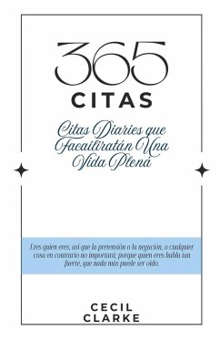 Cover 365 Citas