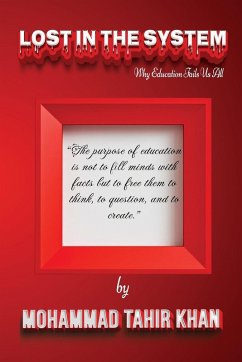 Lost in the System - Khan, Mohammad Tahir