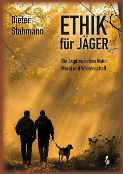 Cover Ethik für Jäger