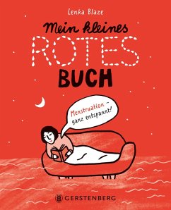 Cover Mein kleines rotes Buch