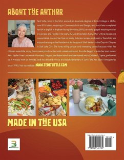 I Like To Eat - Tuttle, Tedi