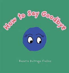 Cover How to Say Goodbye
