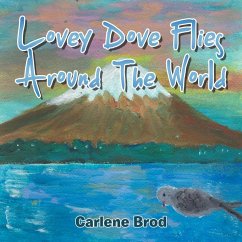 Cover Lovey Dove Flies Around The World