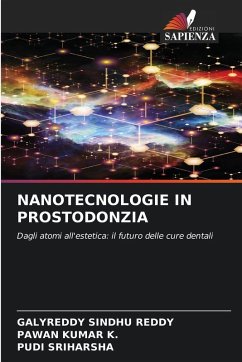 Cover NANOTECNOLOGIE IN PROSTODONZIA