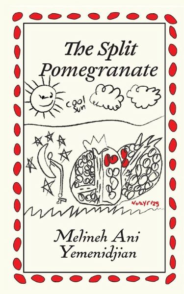 The Split Pomegranate The Split Pomegranate