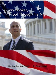 Cover Cory Booker, Proof Through the Night