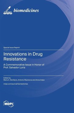 Innovations in Drug Resistance Cover Innovations in Drug Resistance