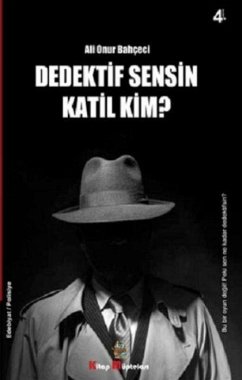 Dedektif Sensin Katil Kim - Onur Bahceci, Ali