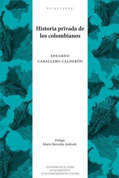 Cover Historia privada de los colombianos