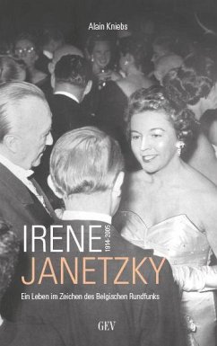 Cover Irene Janetzky