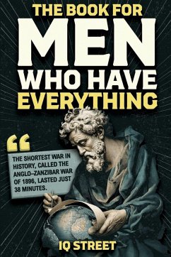 Cover The Book For Men Who Have Everything