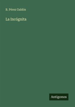 Cover La Incógnita