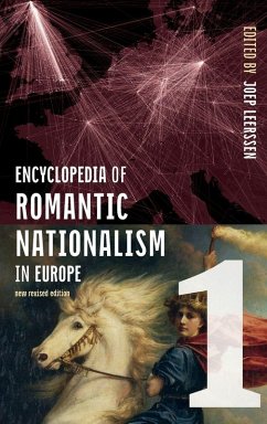 Cover Encyclopedia of Romantic Nationalism in Europe