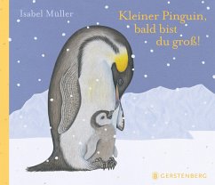 Cover Kleiner Pinguin, bald bist du groß!